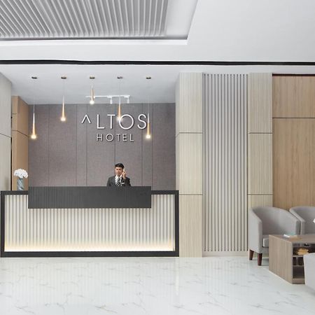 Altos Hotel Phnom Penh Eksteriør billede