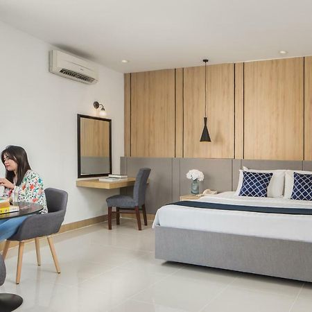 Altos Hotel Phnom Penh Eksteriør billede