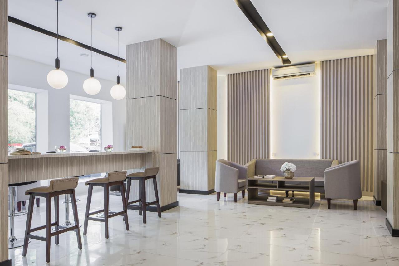 Altos Hotel Phnom Penh Eksteriør billede