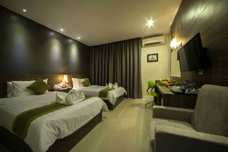 Altos Hotel Phnom Penh Eksteriør billede