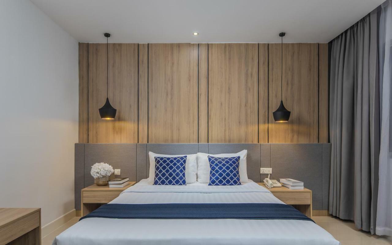 Altos Hotel Phnom Penh Eksteriør billede