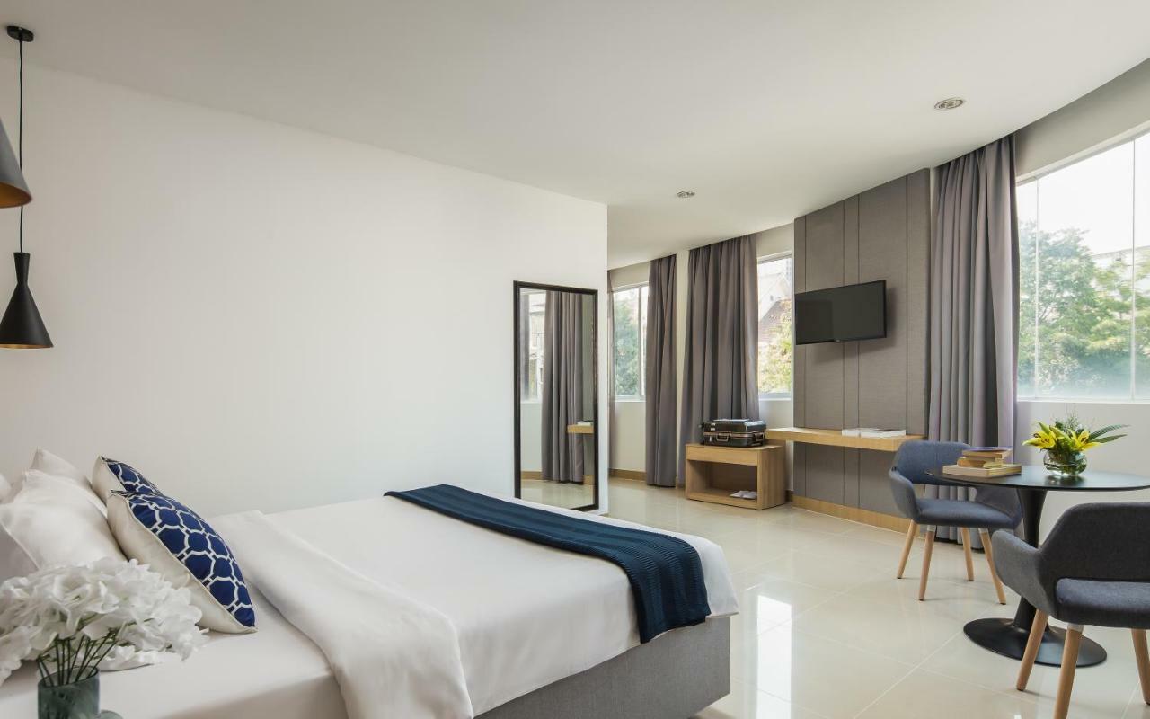 Altos Hotel Phnom Penh Eksteriør billede