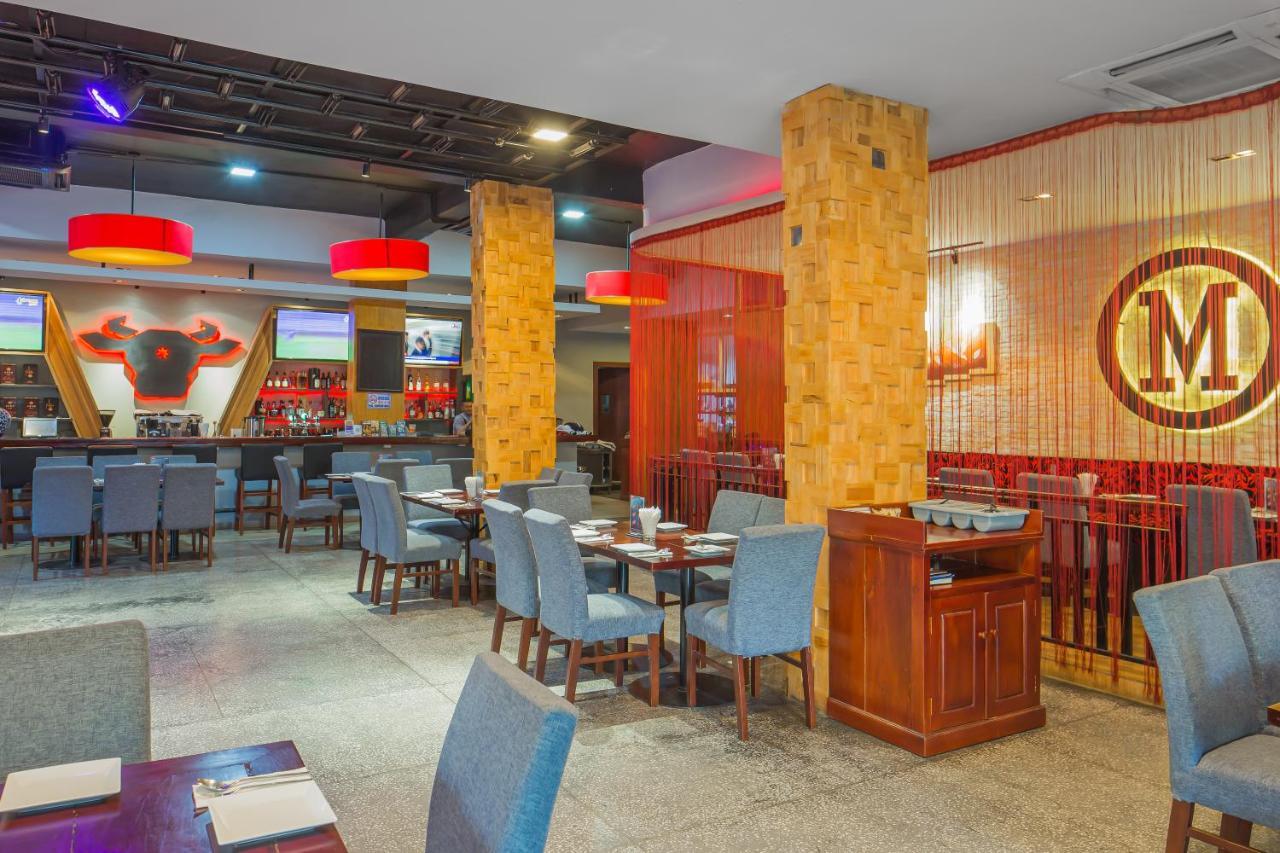 Altos Hotel Phnom Penh Eksteriør billede